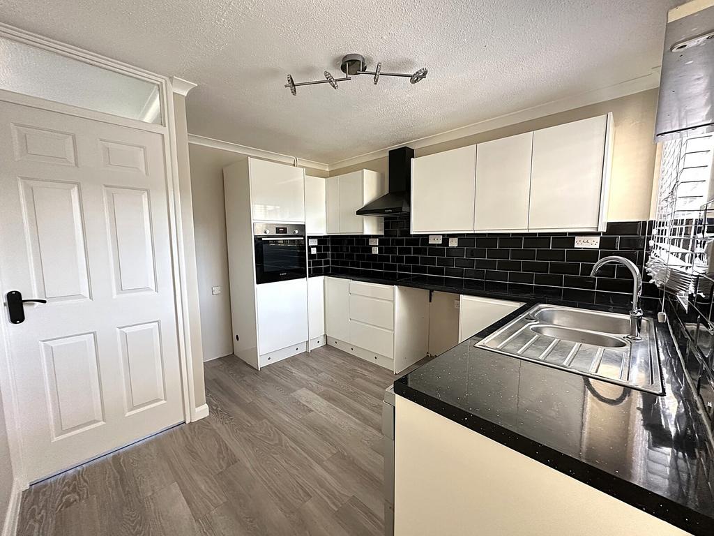 Kitchen View 2