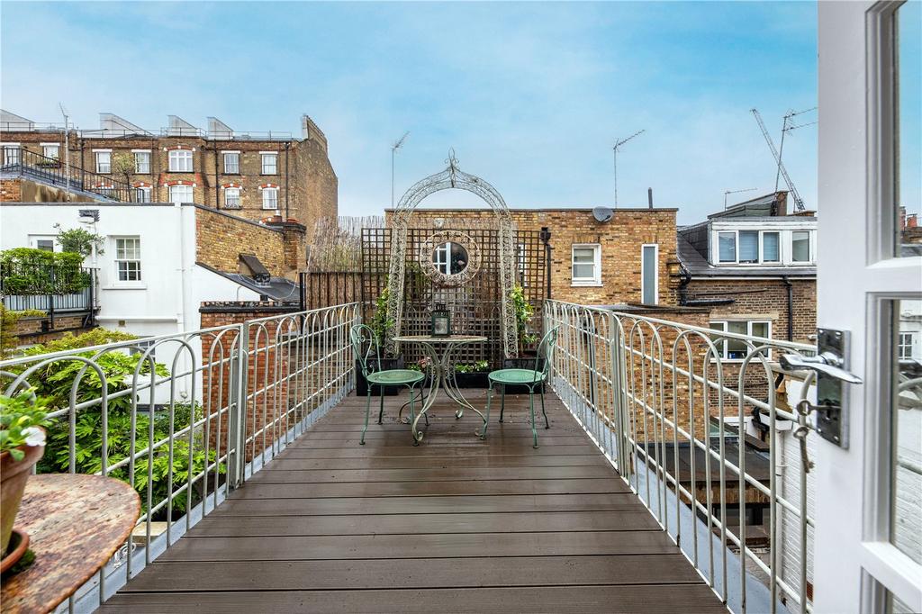 Roof Terrace