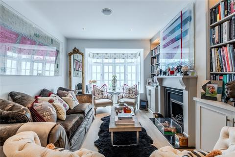 3 bedroom terraced house for sale, Campden Street, London, W8