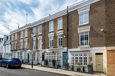 3 bedroom terraced house for sale, Campden Street, London, W8
