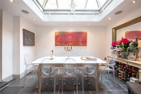 3 bedroom terraced house for sale, Campden Street, London, W8