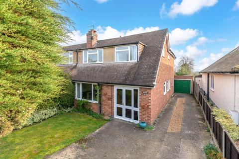 4 bedroom semi-detached house for sale, Station Road, Baldock SG7