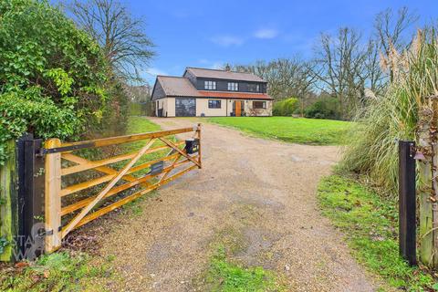 5 bedroom detached house for sale, Walpole Close, Broome, Bungay