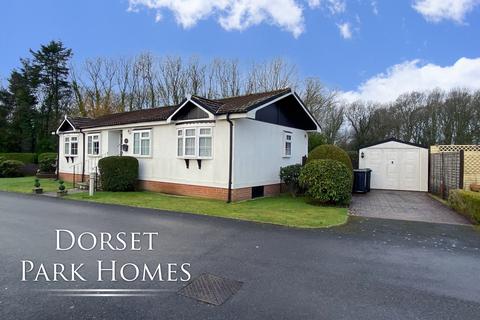 2 bedroom park home for sale, Knightcrest Park, Milford Road, Everton, Lymington, Hampshire