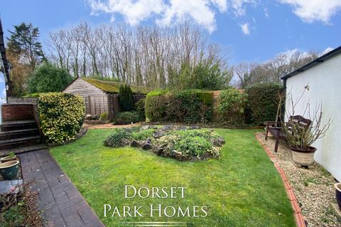 2 bedroom park home for sale, Knightcrest Park, Milford Road, Everton, Lymington, Hampshire