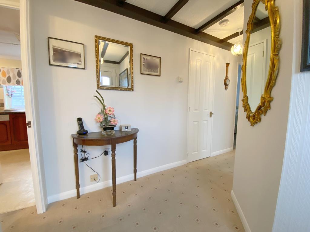 Spacious Hall