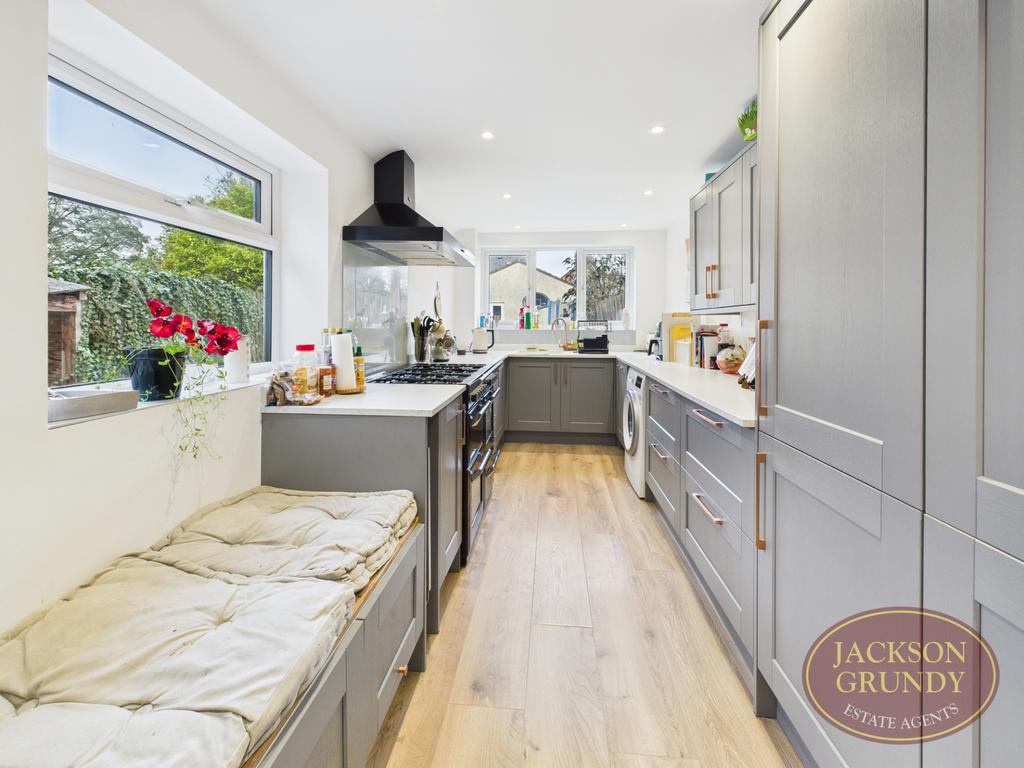 Beechwood Road