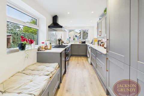 3 bedroom terraced house for sale, Beechwood Road, Duston, NN5 6JT