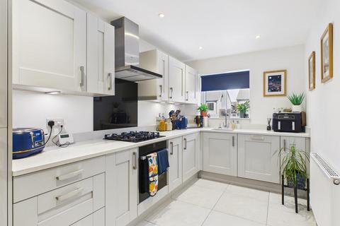 3 bedroom end of terrace house for sale, 1 Black Edge Close, Dove Holes