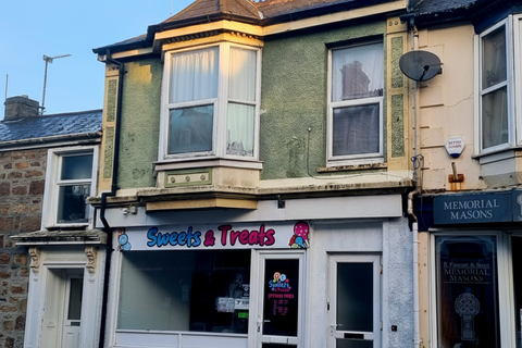 undefined, Trelowarren Street, Camborne TR14