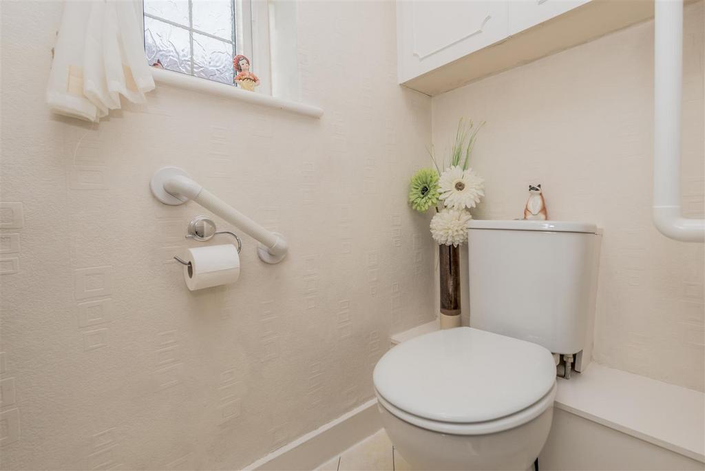 Seperate WC: