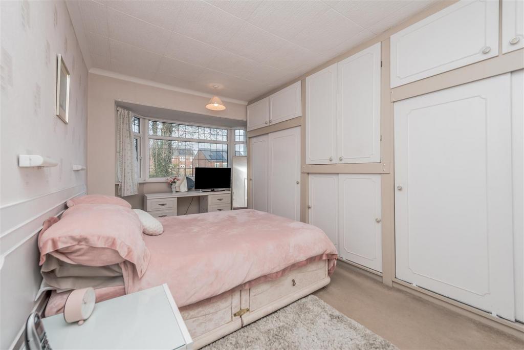 Bedroom One: