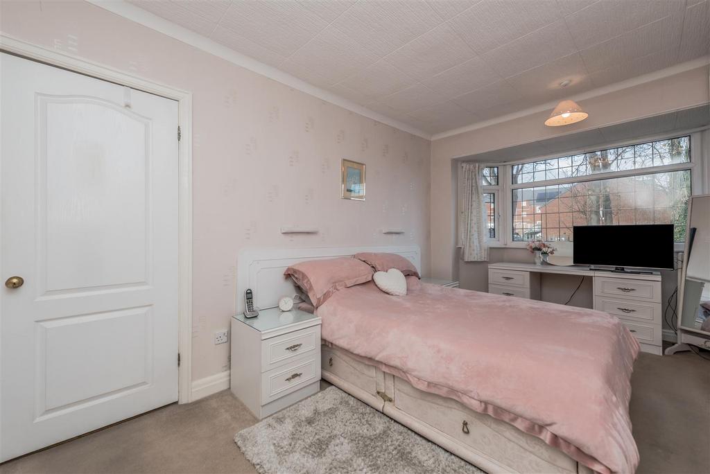 Bedroom One: