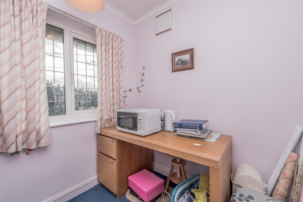 Bedroom Three: