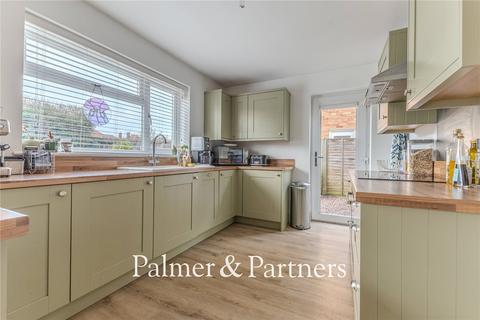 3 bedroom semi-detached house for sale, West Lawn, Ipswich, Suffolk, IP4