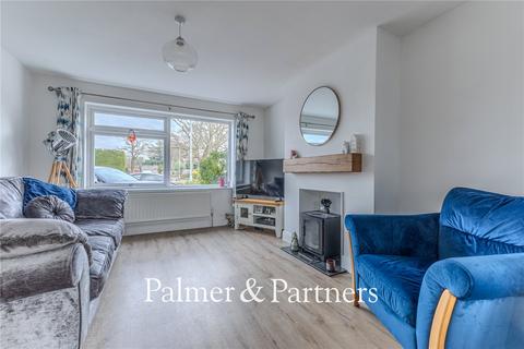 3 bedroom semi-detached house for sale, West Lawn, Ipswich, Suffolk, IP4