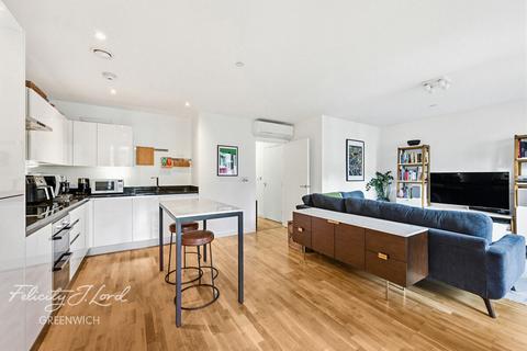 2 bedroom apartment for sale, Larkwood Avenue, Greenwich, SE10