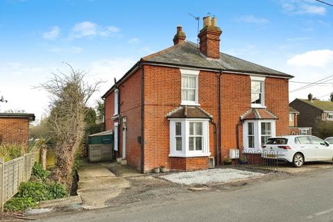 2 bedroom semi-detached house for sale, Pyotts Hill, Old Basing, Basingstoke, Hampshire, RG24