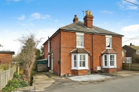 Pyotts Hill, Old Basing, Basingstoke, Hampshire, RG24