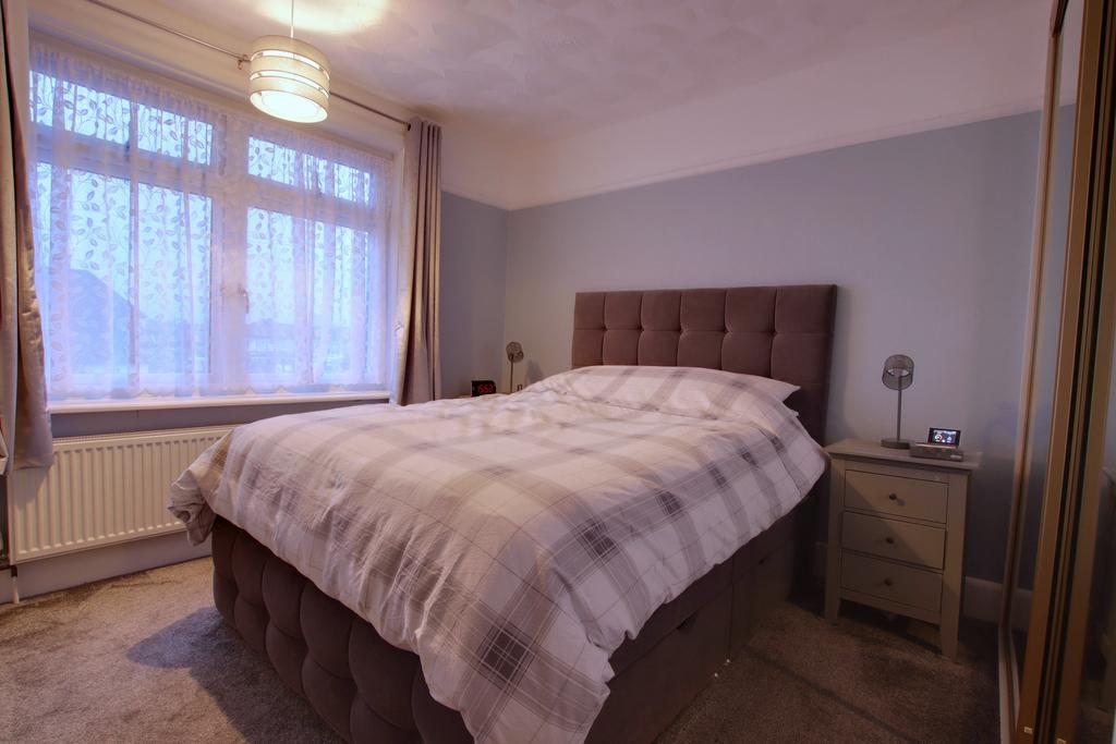 Bedroom one