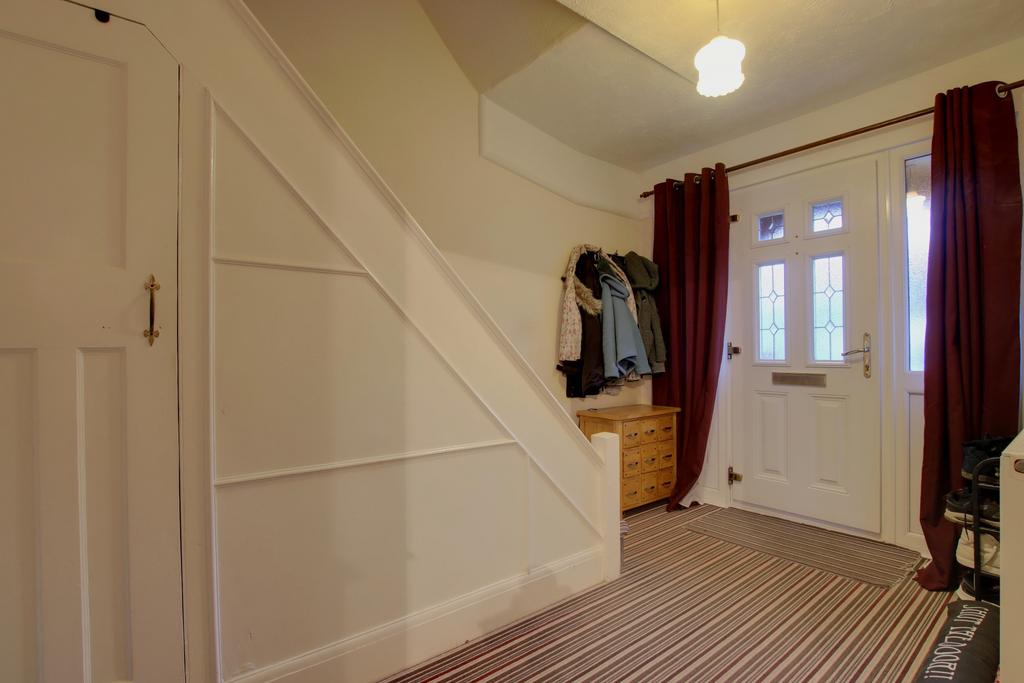 Entrance hallway