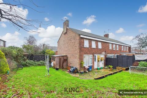 3 bedroom end of terrace house for sale - Lark Rise, Hatfield, AL10