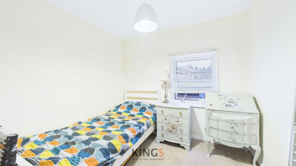 Bedroom Three