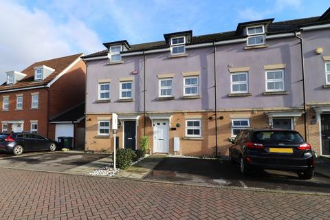 3 bedroom terraced house for sale, Lebburn Meadows, Southampton SO30