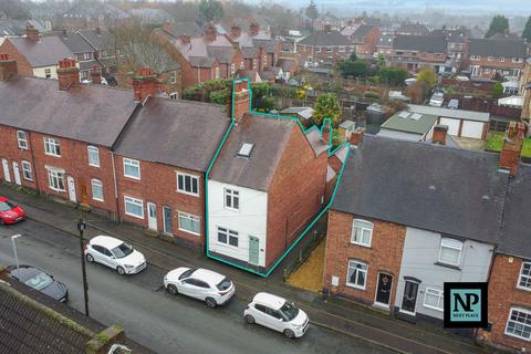 3 bedroom end of terrace house for sale, Mount Pleasant, Tamworth, B77