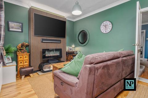 3 bedroom end of terrace house for sale, Mount Pleasant, Tamworth, B77