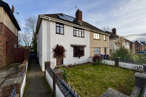 Chepstow Road, Blackpool FY3