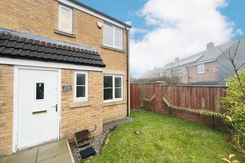 2 bedroom end of terrace house for sale, Watson Park, Spennymoor
