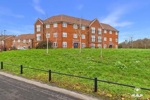 1 bedroom ground floor flat for sale, Basilica Court, 18 Denarii Drive, Chineham, Basingstoke, Hampshire, RG24