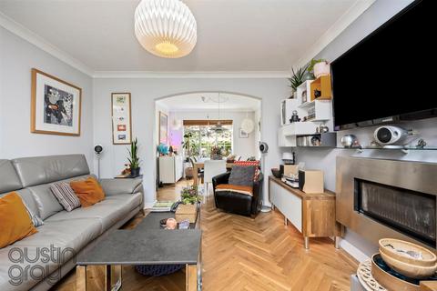 3 bedroom house for sale, York Place, Hove