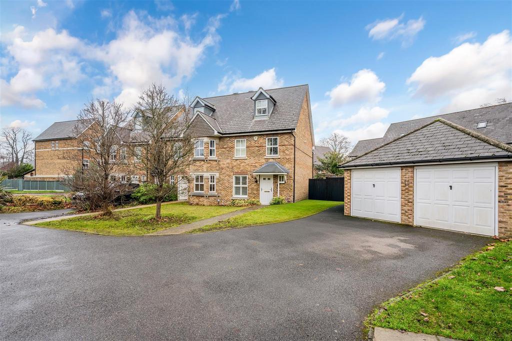 Saville close