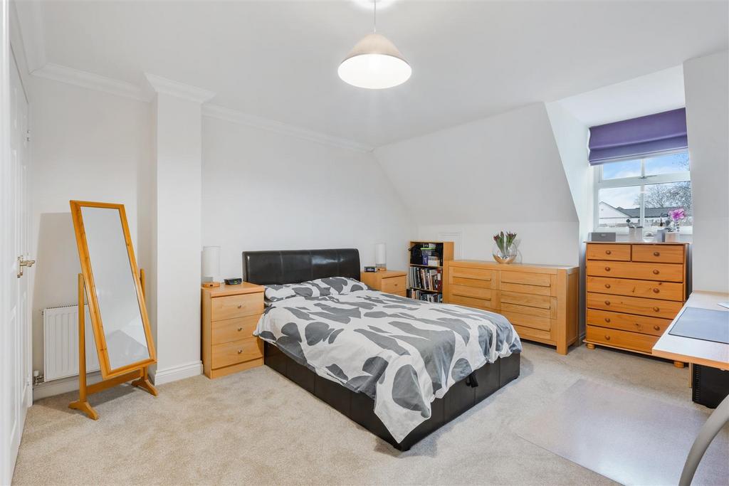 Saville close
