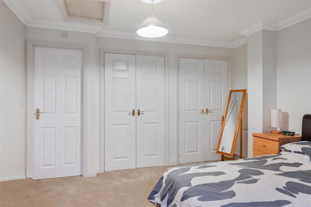 Saville close