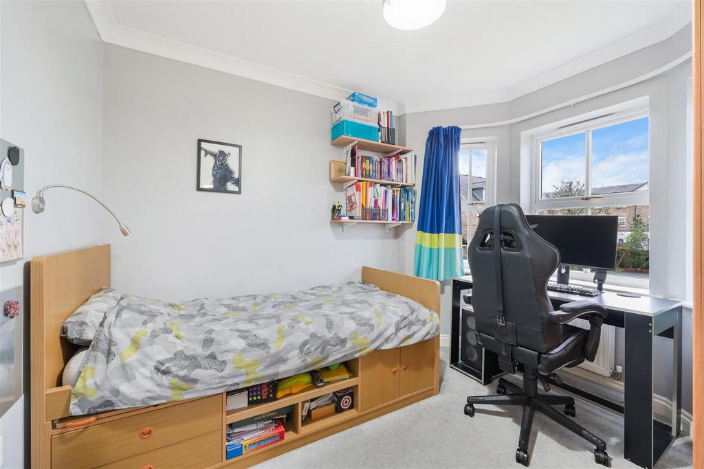 Saville close