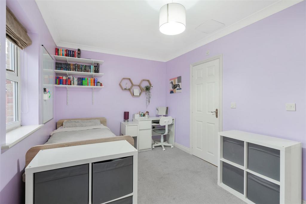 Saville close