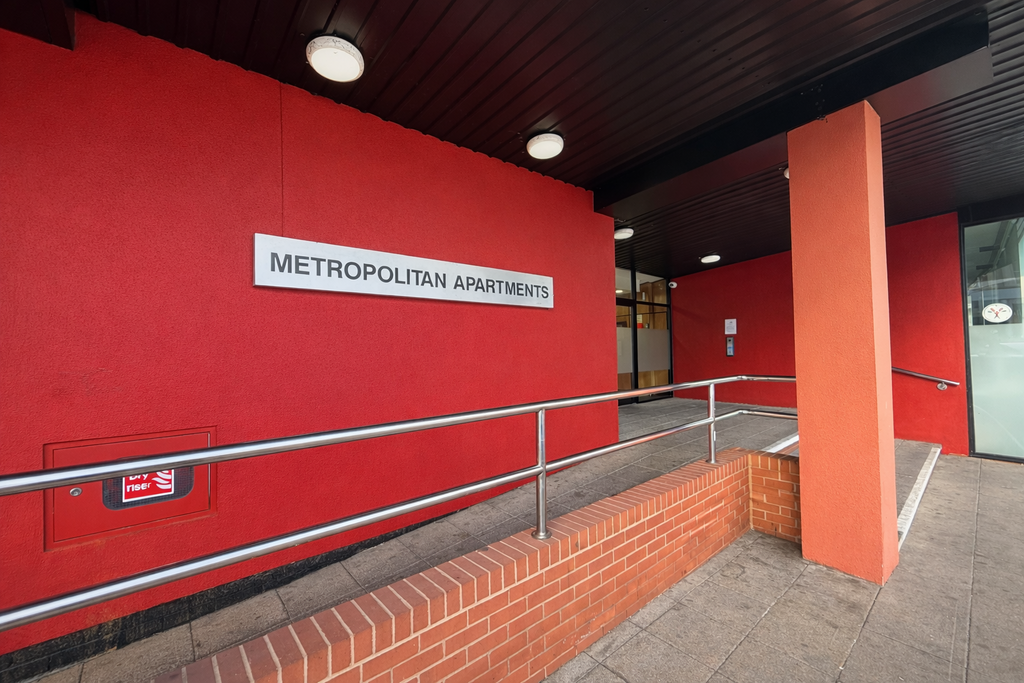 Entrance