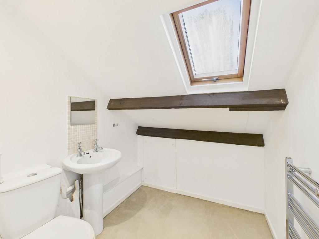 Separate WC