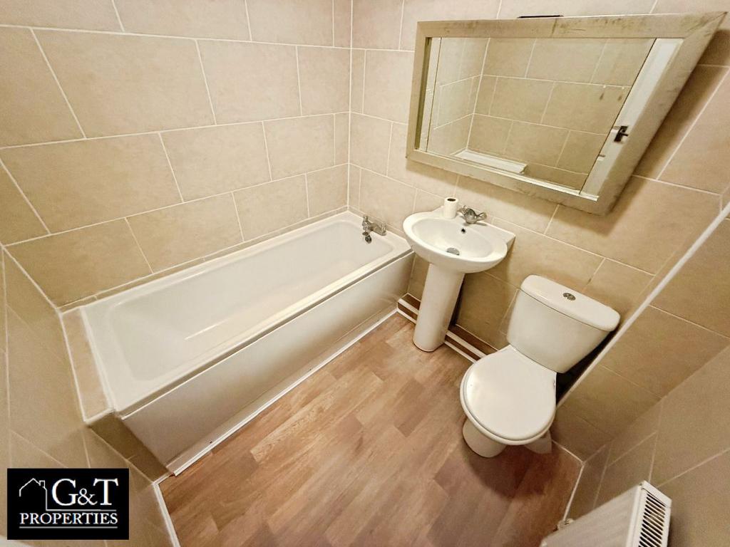 Family bathroom
