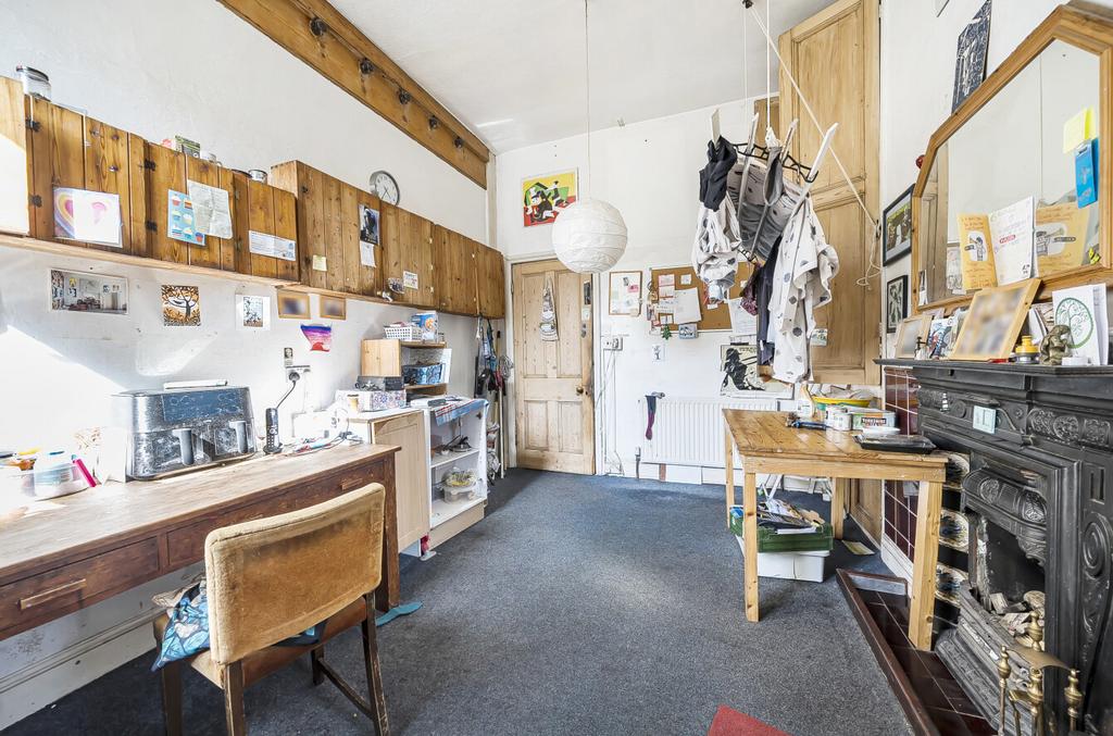Breakfast Room