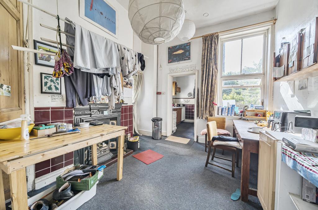 Breakfast Room