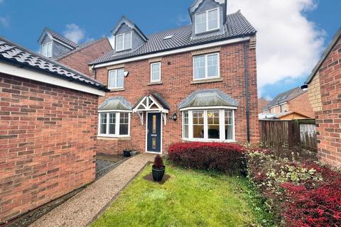 5 bedroom detached house for sale, Apsley Way, Ingleby Barwick, Stockton-On-Tees