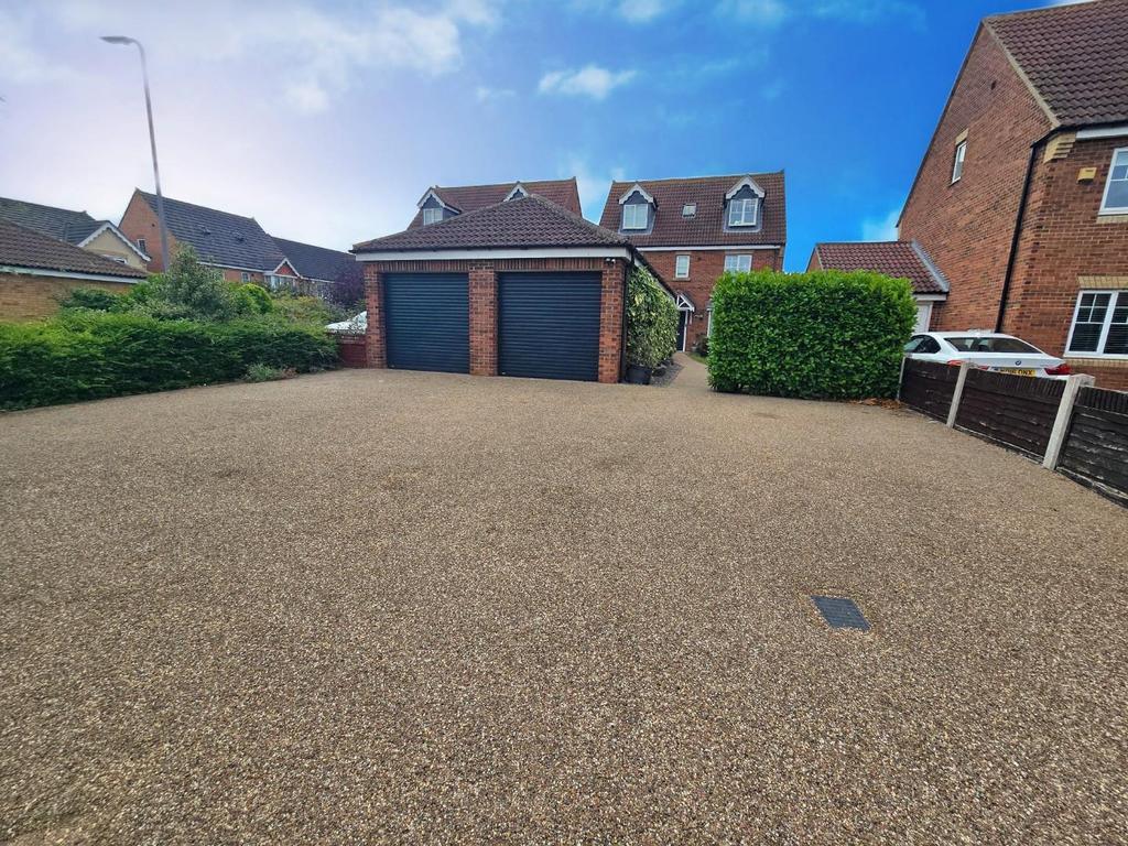 Driveway