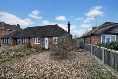 2 bedroom semi-detached bungalow for sale, Linden Road, Ashford TN24 8BP