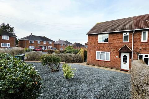 2 bedroom end of terrace house for sale - Hanworth Close, Leamington Spa CV32