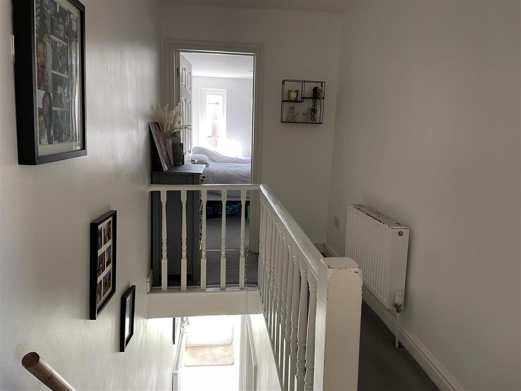 First Floor Landing.