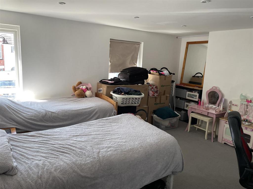 Bedroom 1.